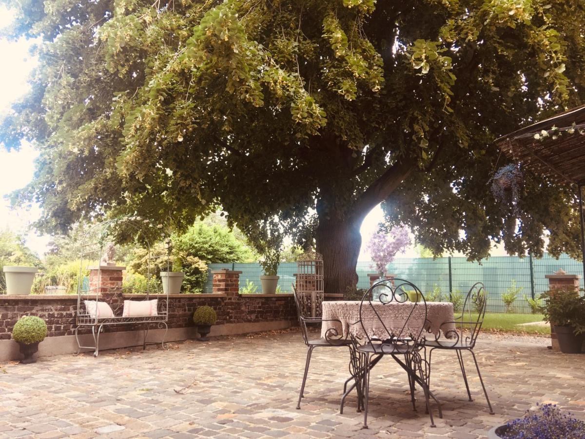 La Villa des Roses - Suite&Spa Lys-lez-Lannoy Esterno foto