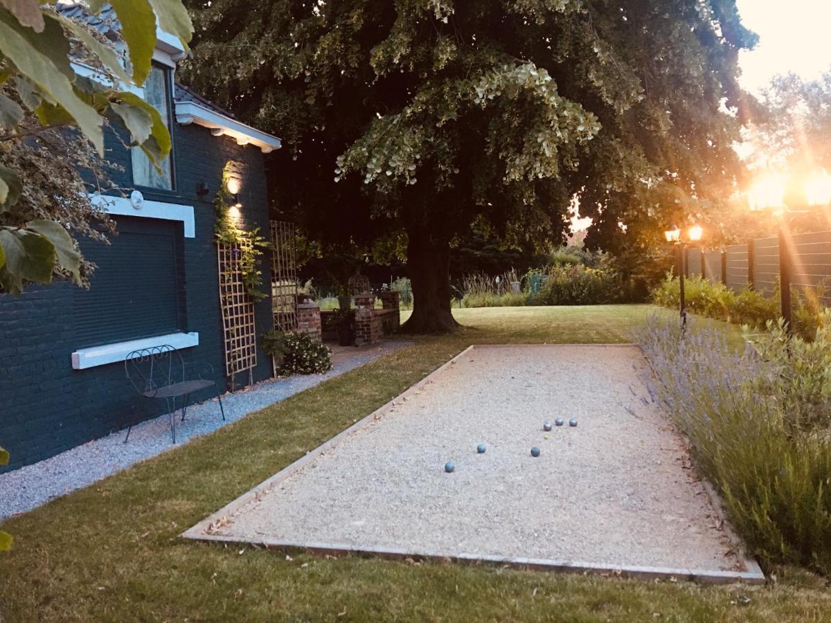 La Villa des Roses - Suite&Spa Lys-lez-Lannoy Esterno foto