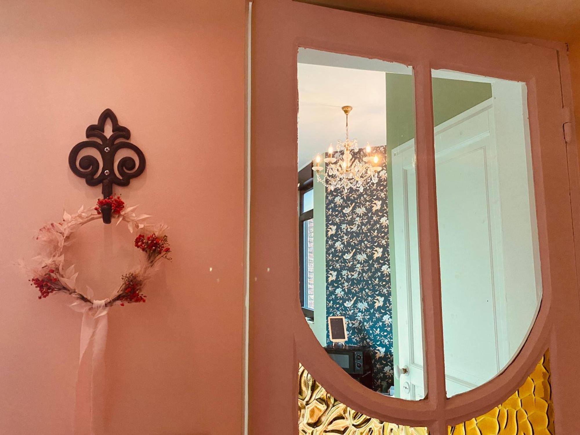 La Villa des Roses - Suite&Spa Lys-lez-Lannoy Esterno foto