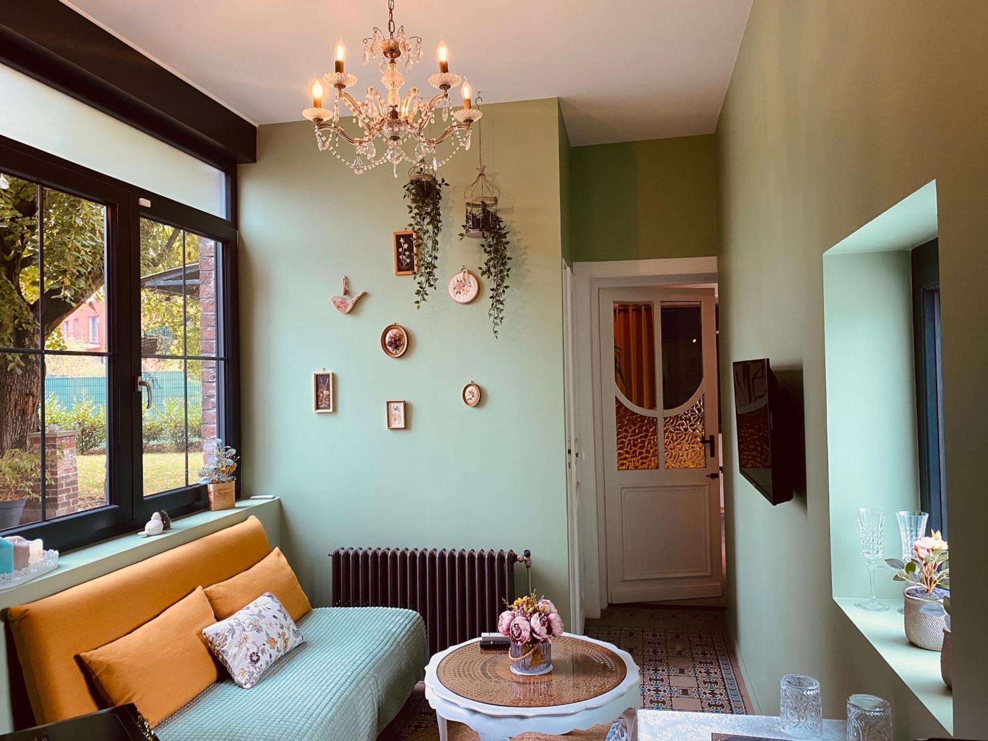 La Villa des Roses - Suite&Spa Lys-lez-Lannoy Esterno foto