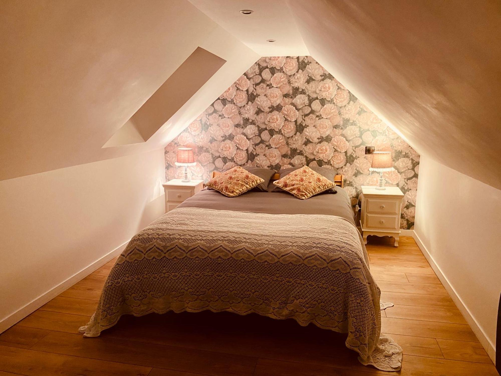 La Villa des Roses - Suite&Spa Lys-lez-Lannoy Esterno foto
